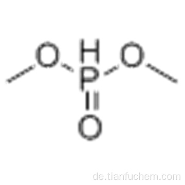 Dimethylphosphit CAS 868-85-9